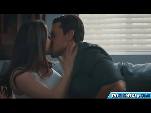 ❤️ Gnéas rómánsúil le mamaí busty maith ☑  Físeán gnéis  linn ️❤